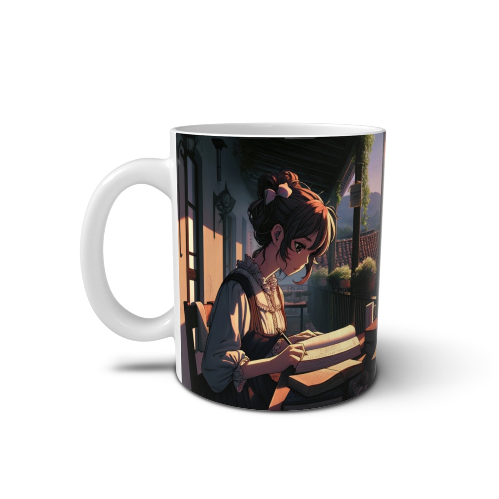 Mug Morning Version