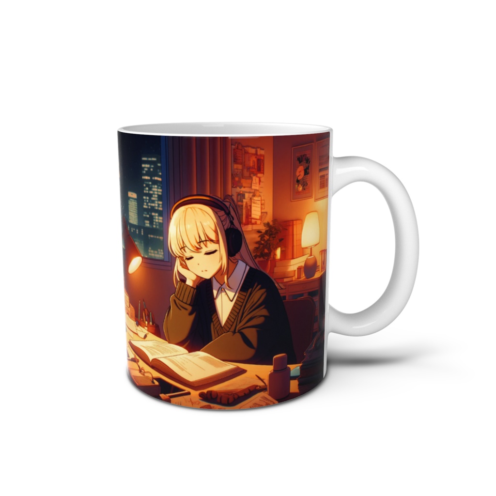 Mug Night Version