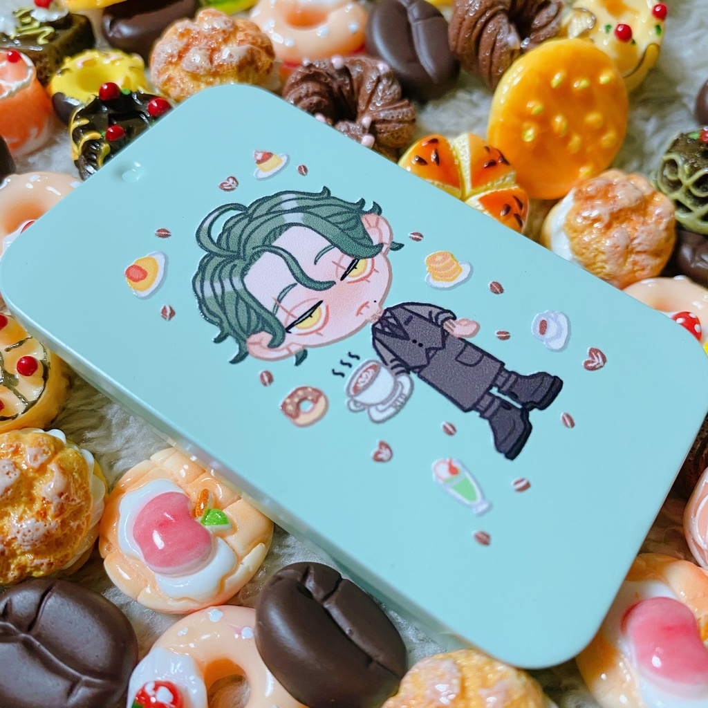 メンタム缶ケース