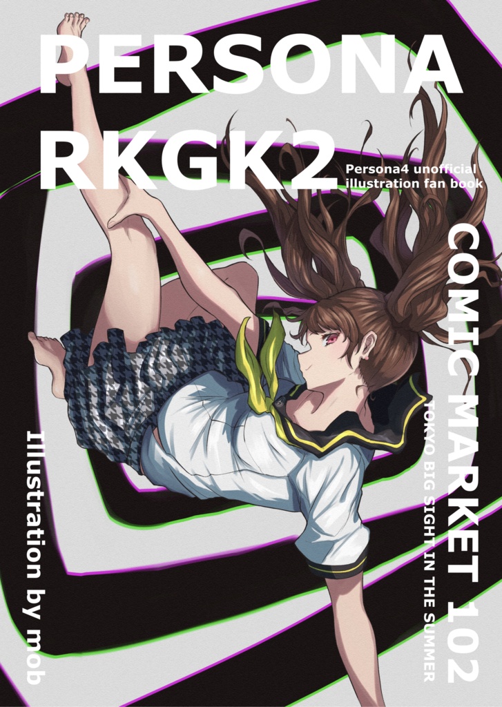 PERSONA RKGK2