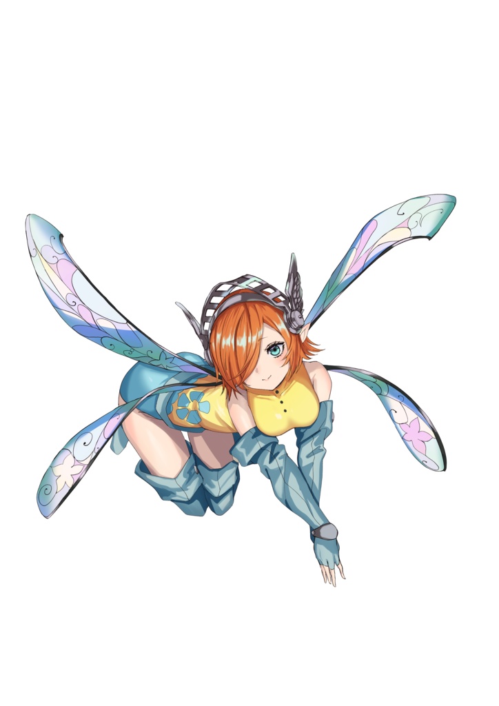 ガリカ　アクリルスタンド