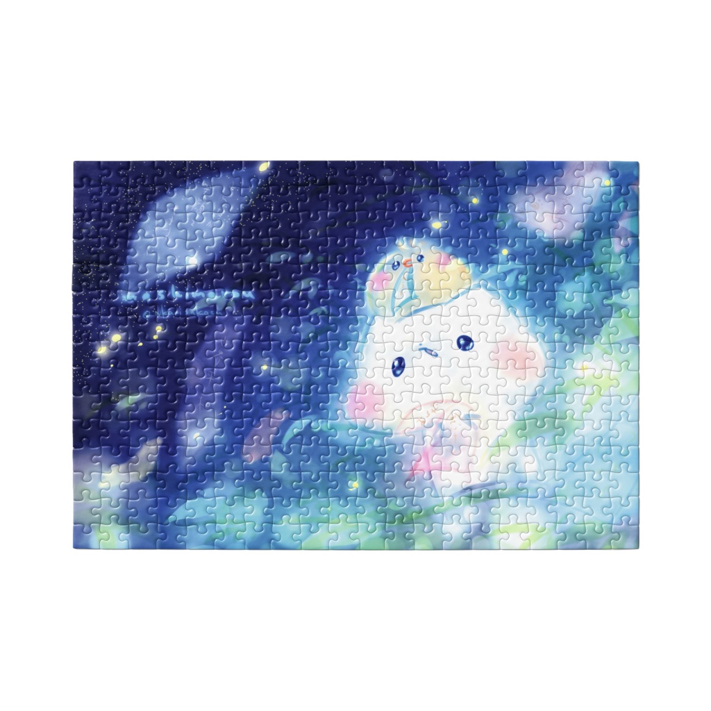 「みんなの願いが、叶いますように。」