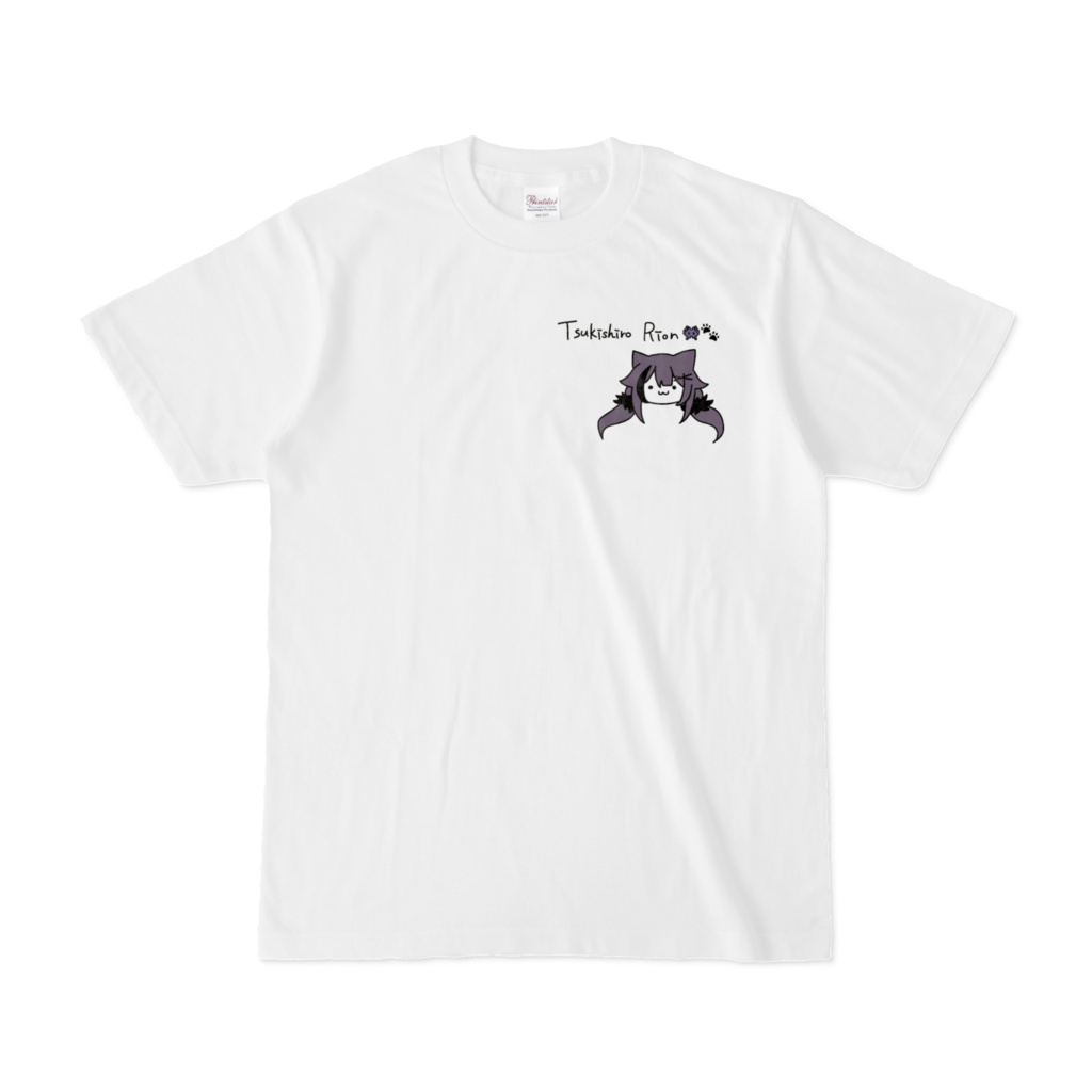 月城Tシャツ