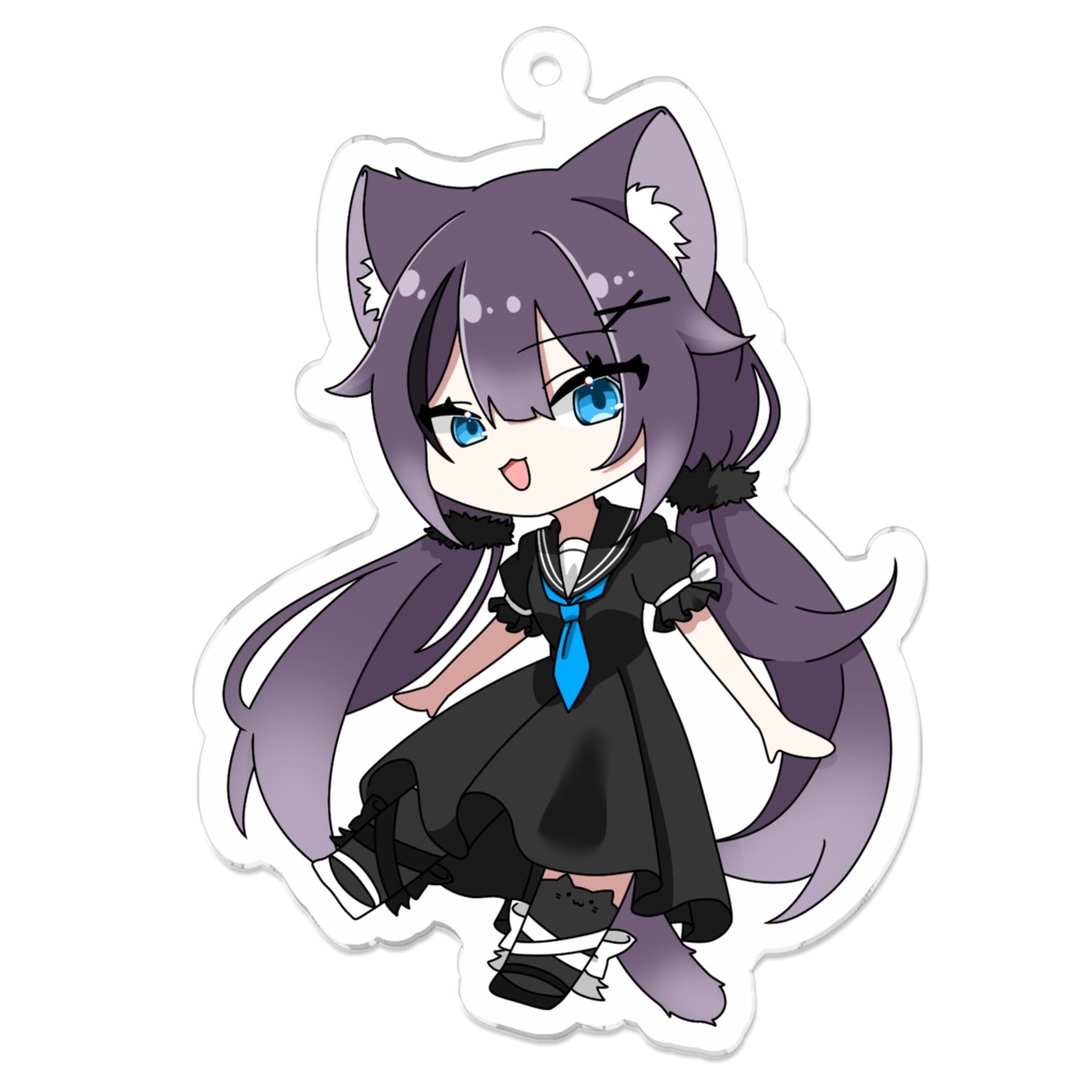 アクキー(女ver.)