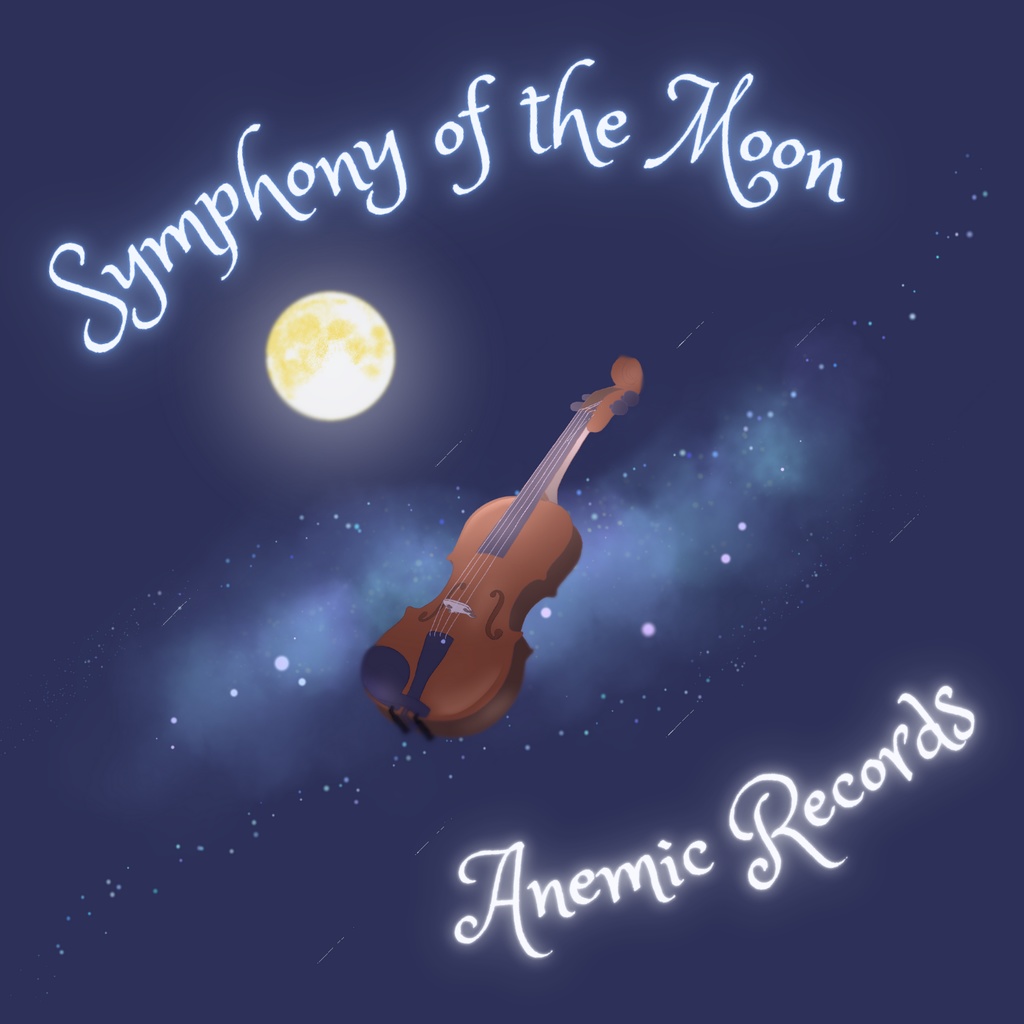 Symphony of the Moon[DL版]