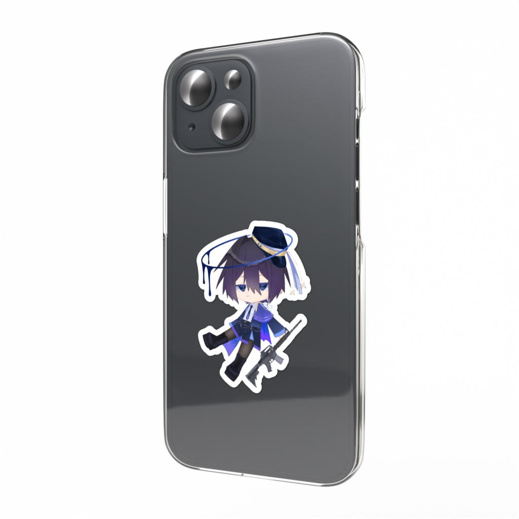 スマホステッカー