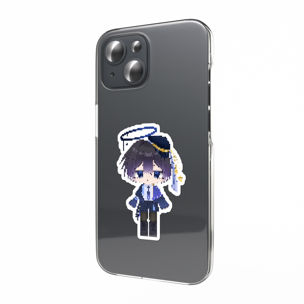 スマホステッカー