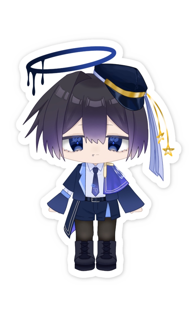 スマホステッカー