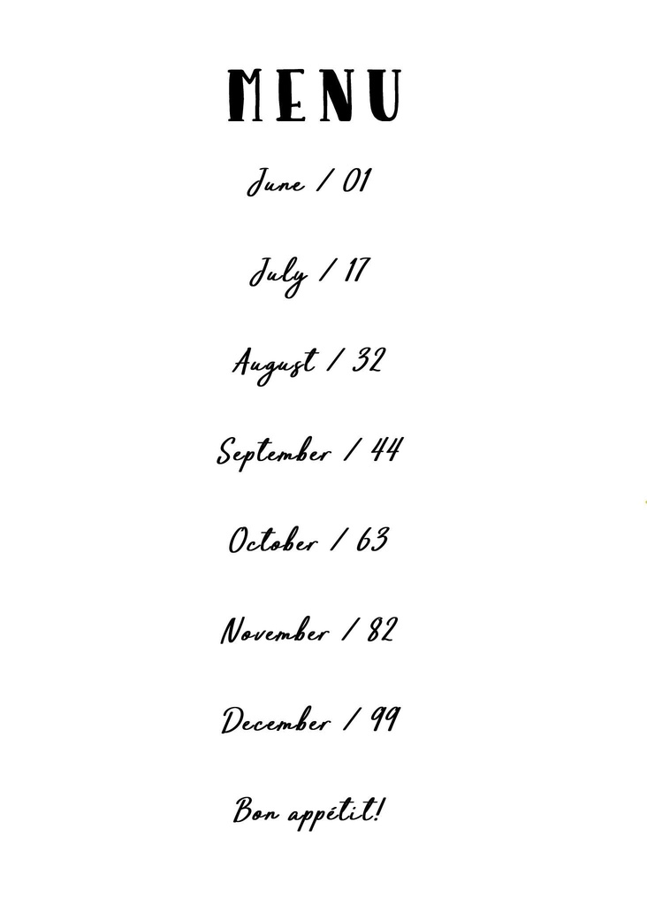 召しませアラカルト