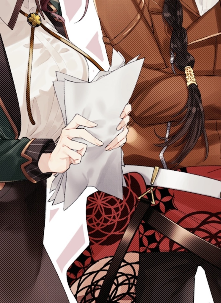 大阪×戯作×恋愛譚