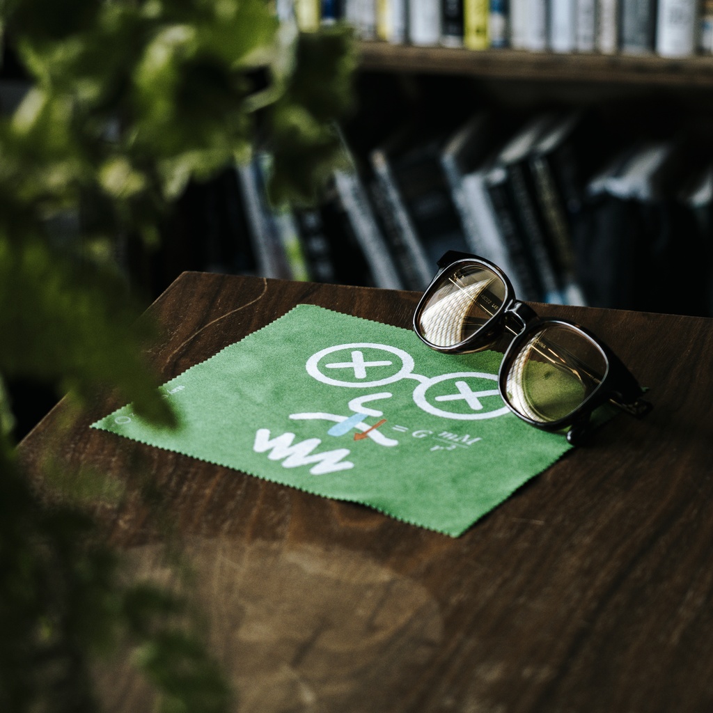 鼻水グラビティクリーニングクロス