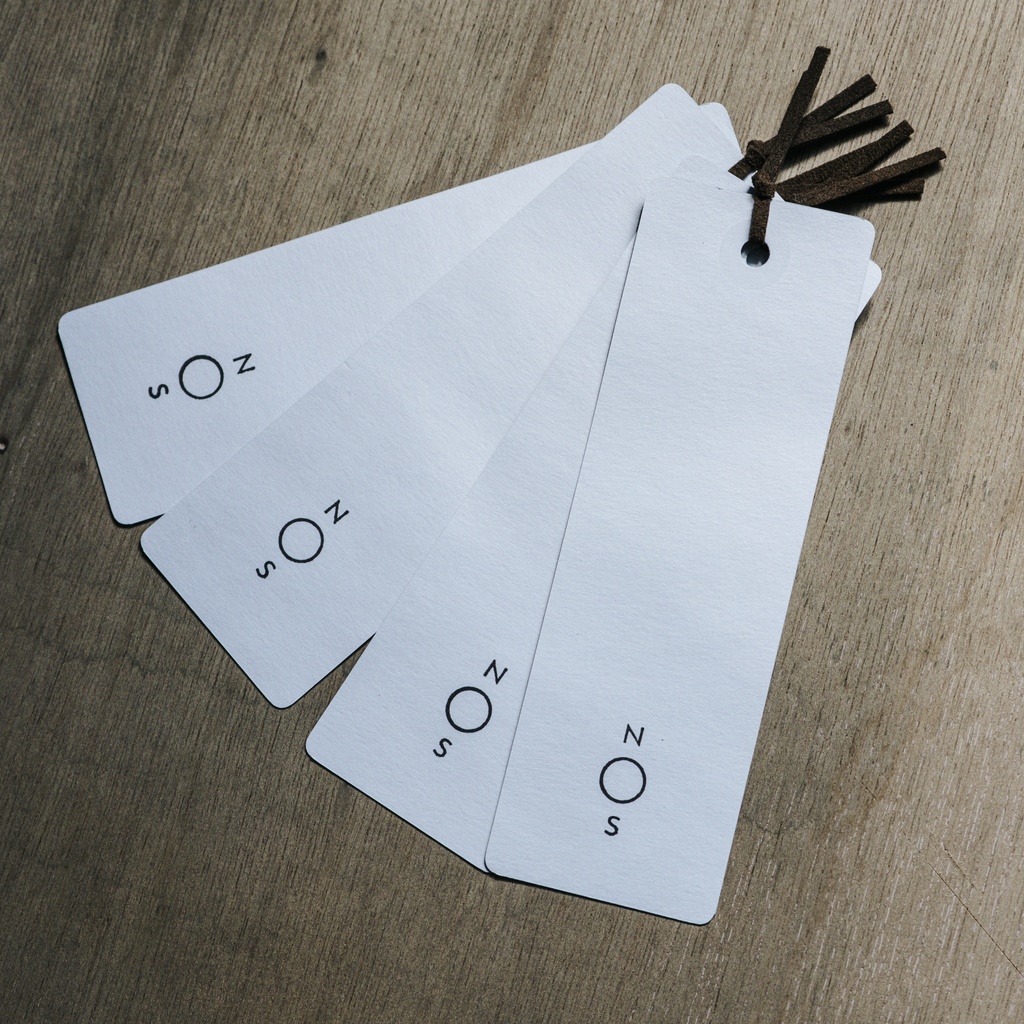 アフリカで出会った動物の栞