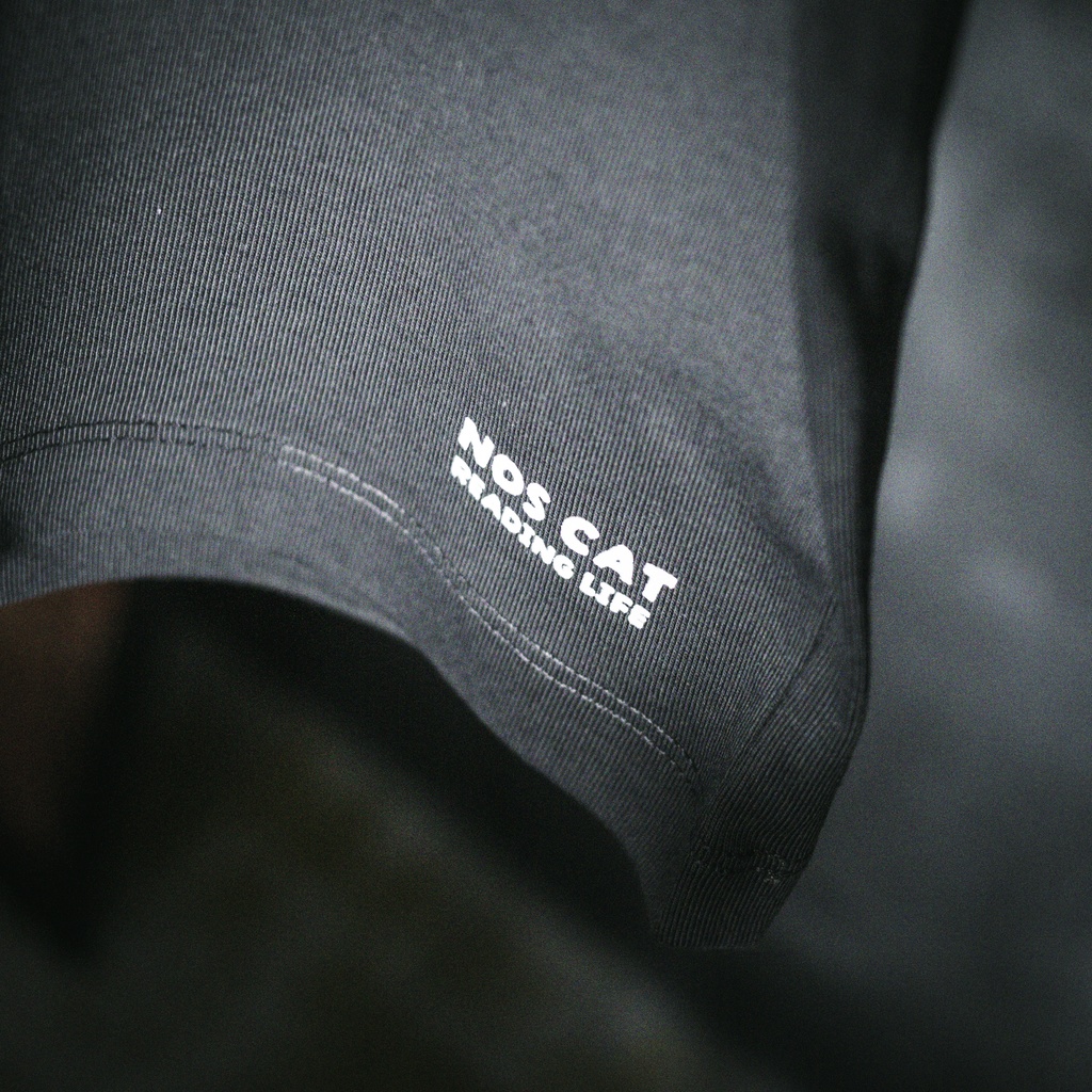 NOS CAT 部屋着Tee