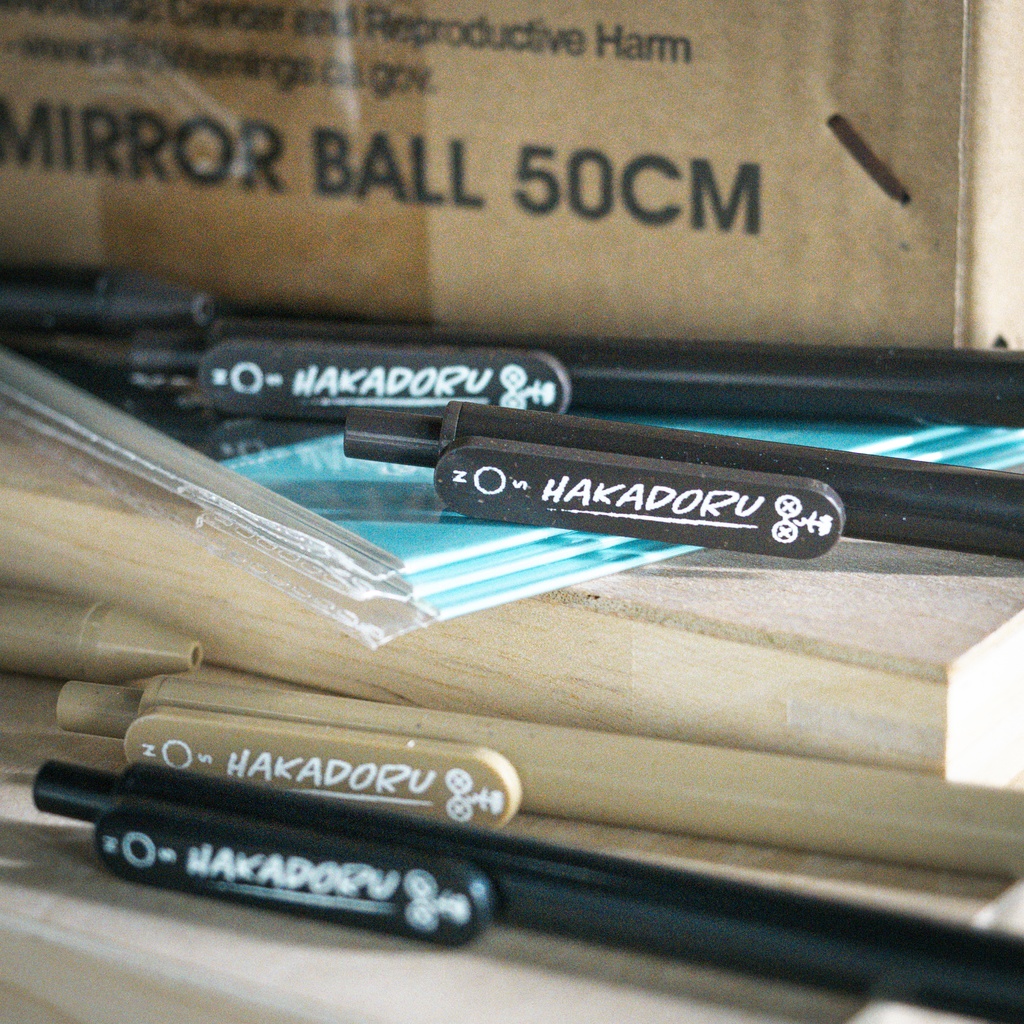 はかどるコーヒーペン 3本セット