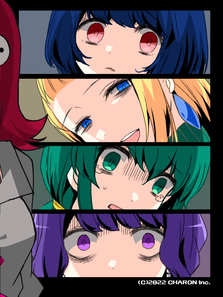 【再販】メンヘラフレシア クローズ【C100新刊】