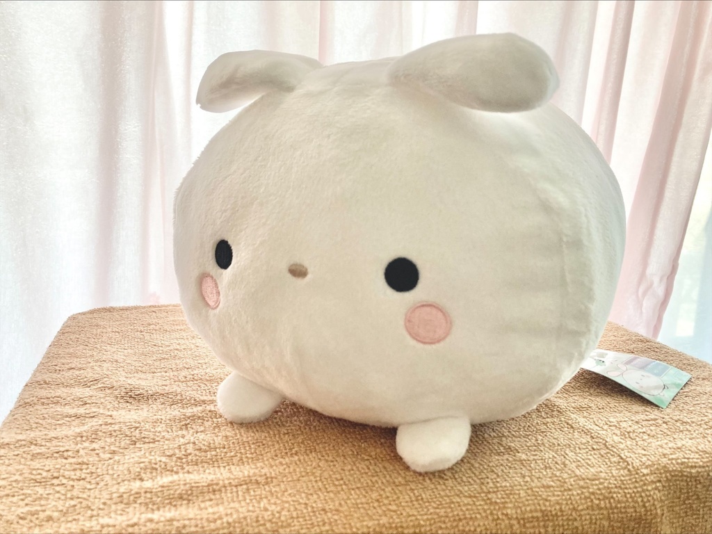 うさ ぬいぐるみ(全国共通のセーブポイント)