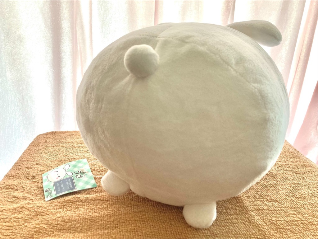 うさ ぬいぐるみ(全国共通のセーブポイント)