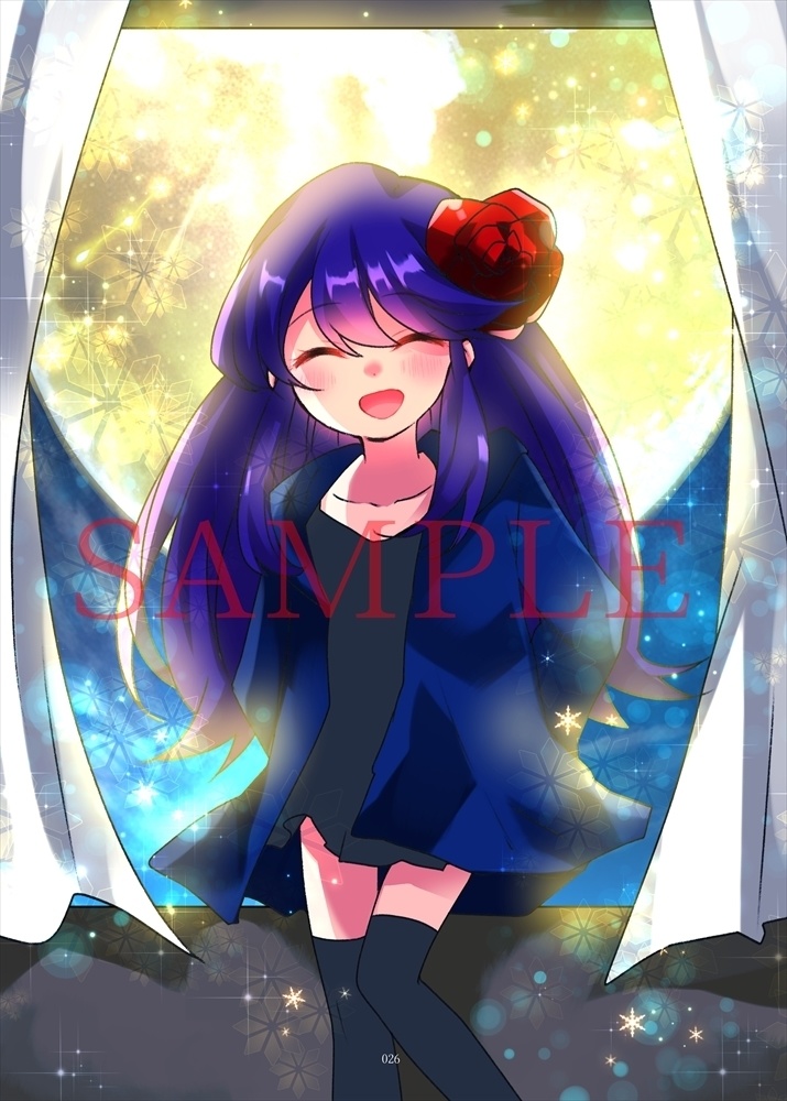 【予約生産】ねこふじかおる画集「愛と狂気と猟奇の花束」