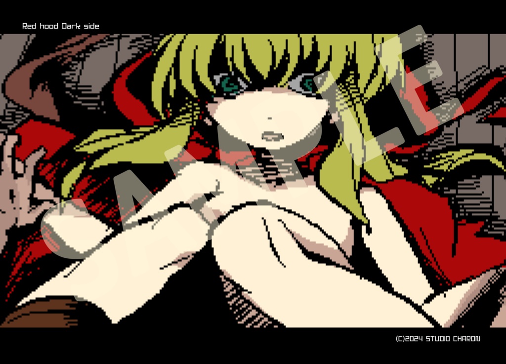 CHARONコレクション ポストカードセット vol.1