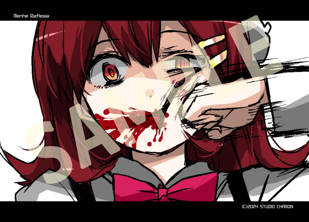 CHARONコレクション ポストカードセット vol.2