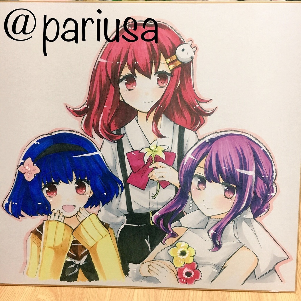 オーダーメイド商品】世界に1枚しかない、あなただけの手描き オーダーメイド商品】世界に1枚しかない、あなただけの手描き