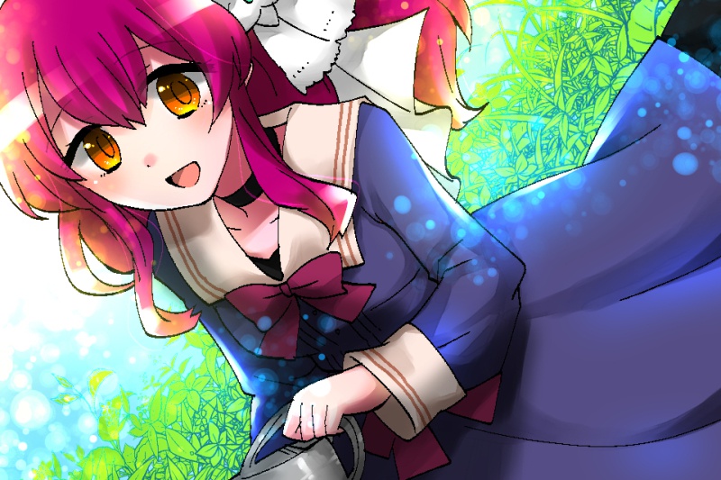 【再販】バニラ 審判の園 パッケージ版(PCゲーム)