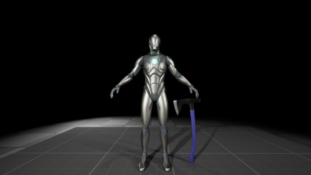 斧Ono01(片手武器)