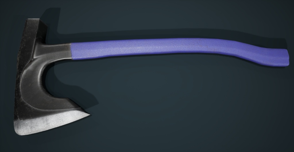 斧Ono01(片手武器)