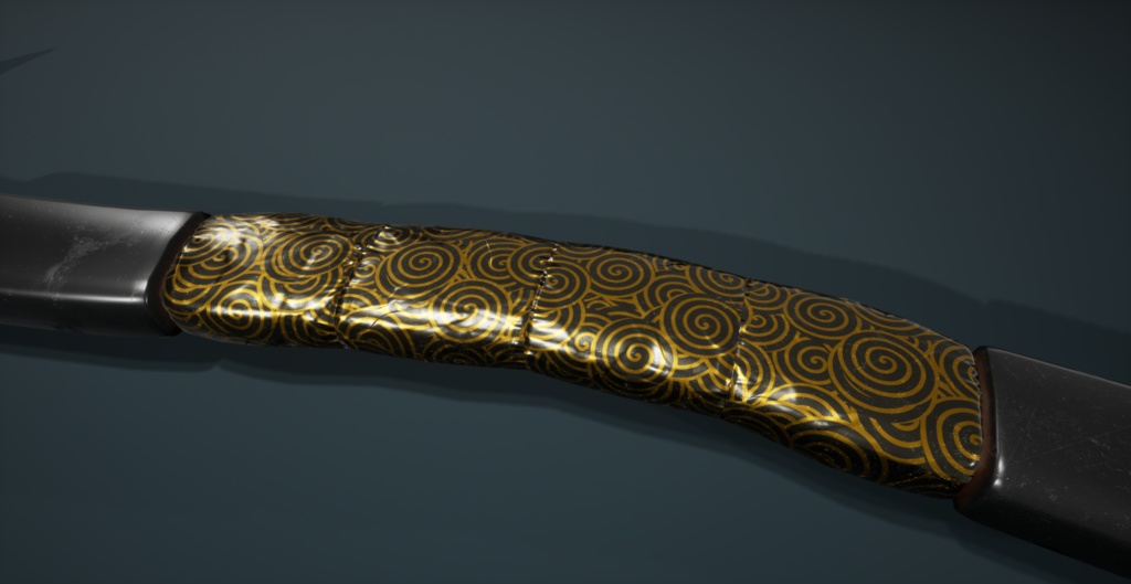 斧Ono02(ゴールドアックス)