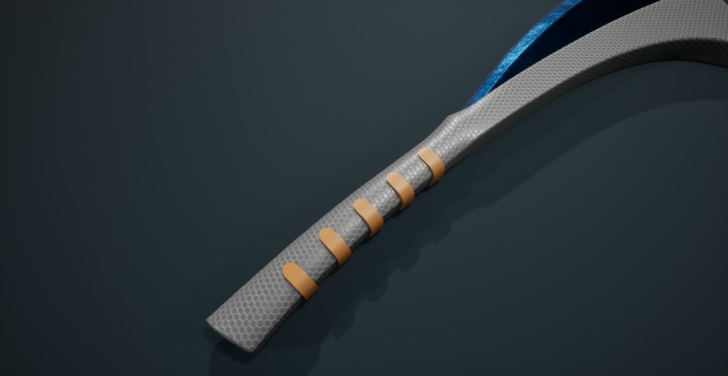 斧Ono03(ブルークリーバー)