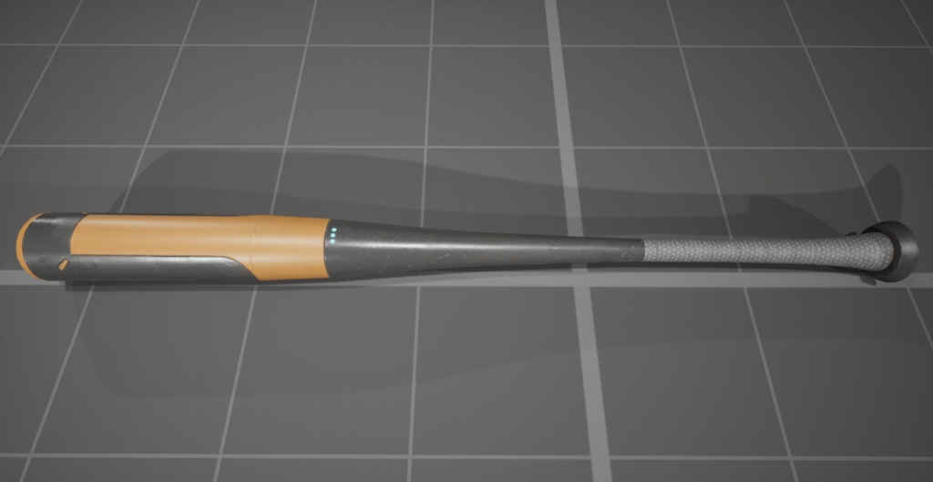 棍棒Konbou01(ナインスラッガー)