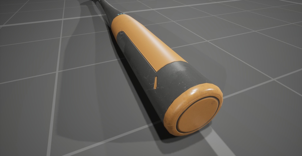 棍棒Konbou01(ナインスラッガー)