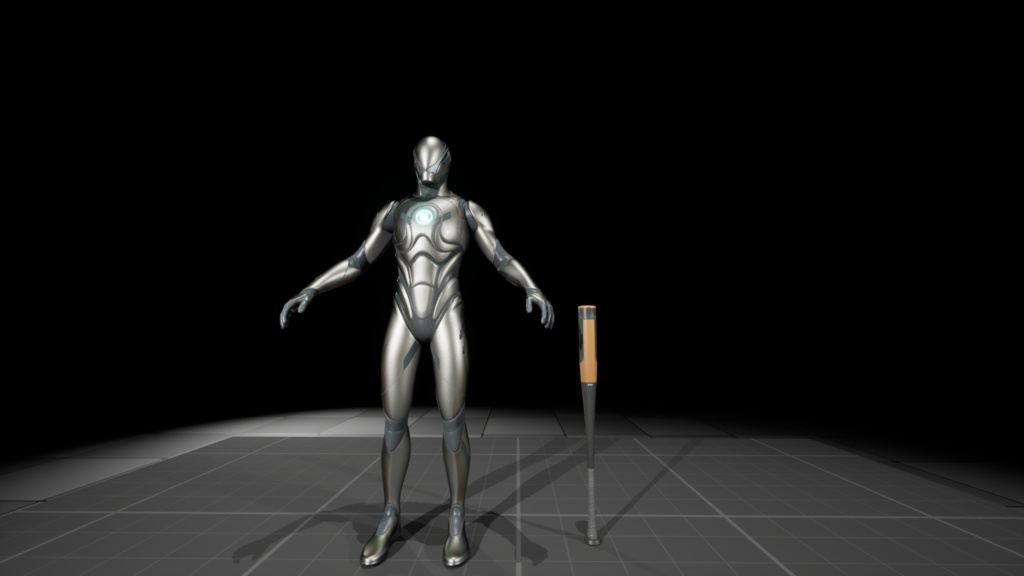 棍棒Konbou01(ナインスラッガー)