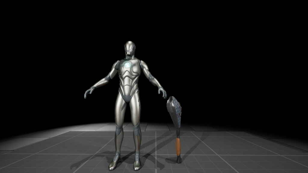 棍棒Konbou02(パルスクラッシャー)