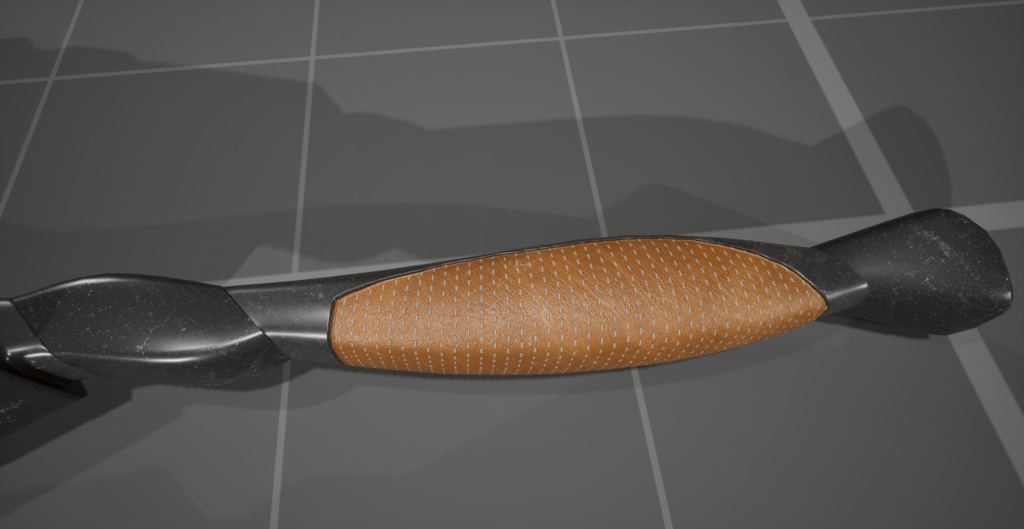 棍棒Konbou02(パルスクラッシャー)