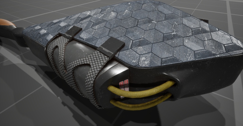 棍棒Konbou02(パルスクラッシャー)