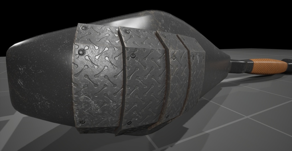 棍棒Konbou02(パルスクラッシャー)