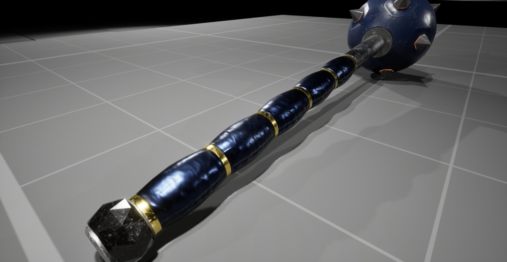 棍棒Konbou03(ヒートスパイカー)