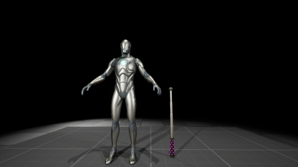 棍棒Konbou04(ヴェノムポップ)