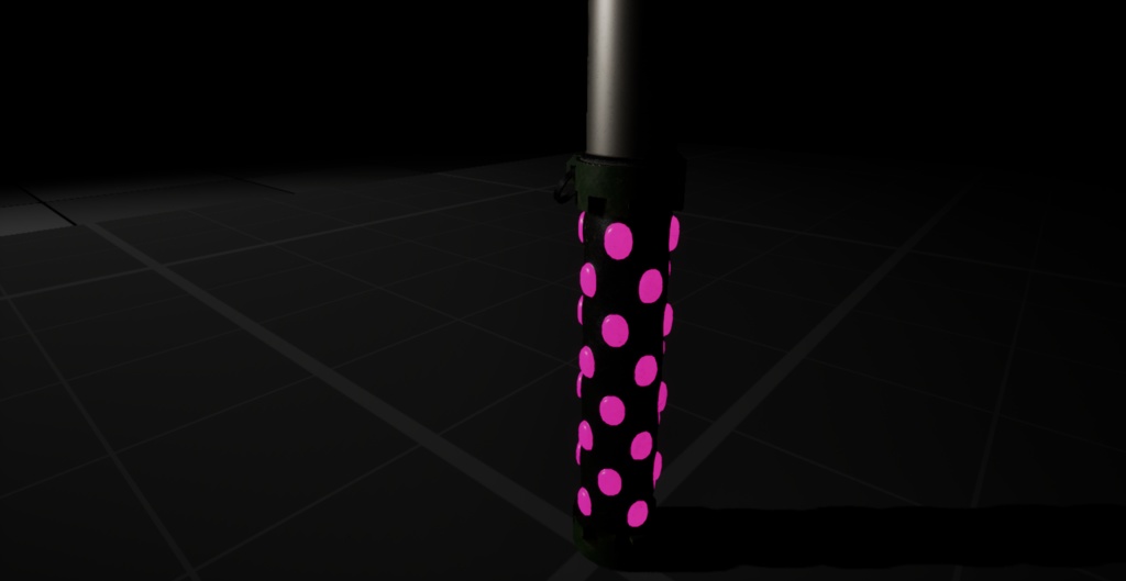 棍棒Konbou04(ヴェノムポップ)