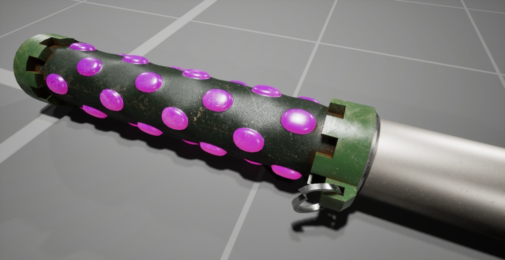 棍棒Konbou04(ヴェノムポップ)