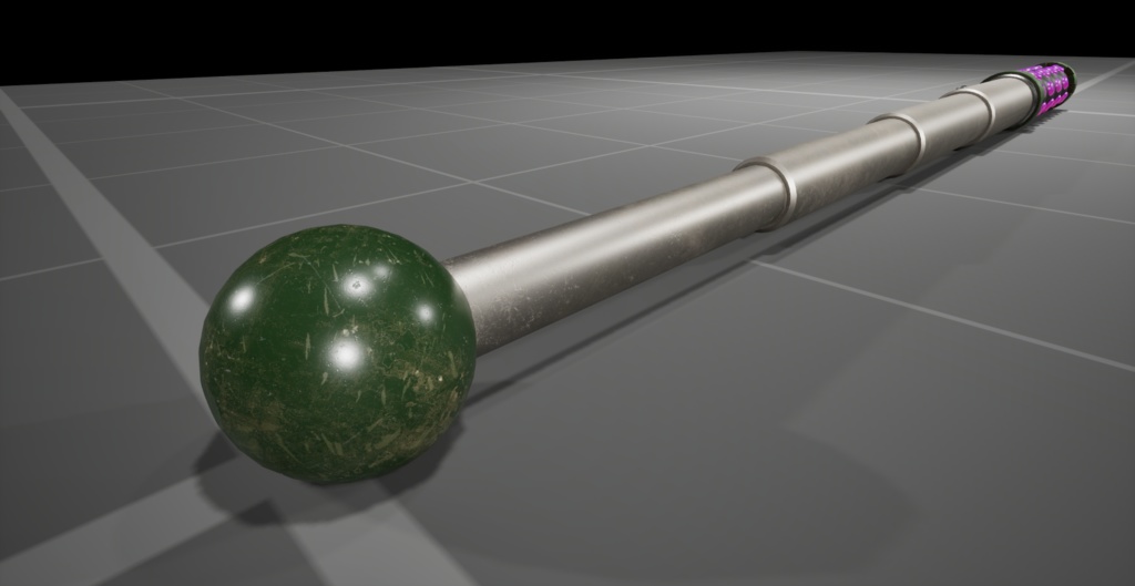 棍棒Konbou04(ヴェノムポップ)