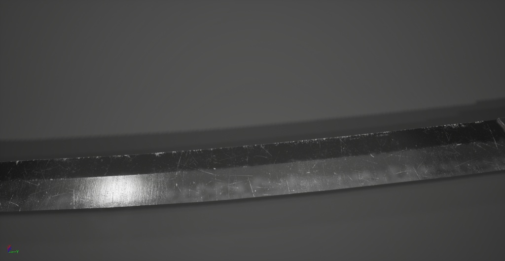 短刀Tantou02(鋼梟)