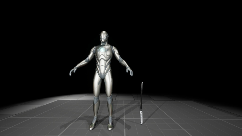 短刀Tantou02(鋼梟)