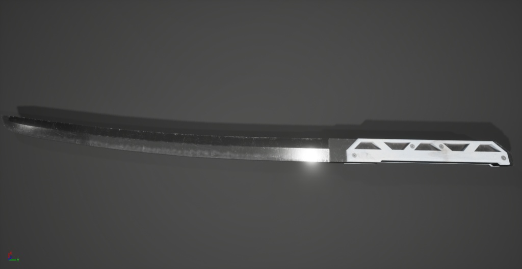 短刀Tantou02(鋼梟)