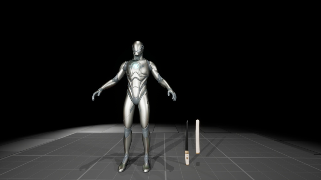 短刀Tantou04(白鮫丸)鞘付き