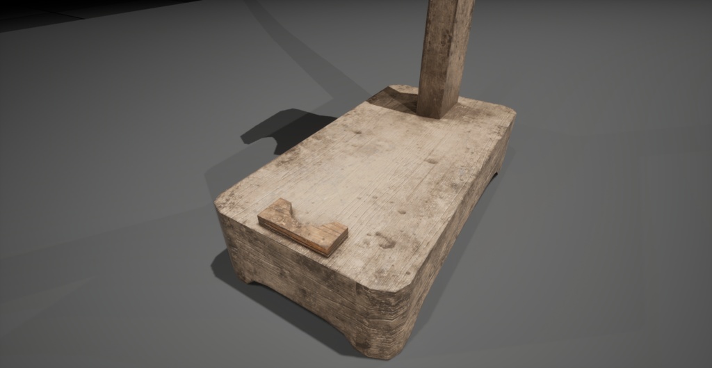 刀掛け2点セット