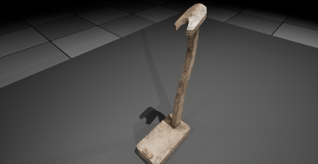 刀掛け2点セット