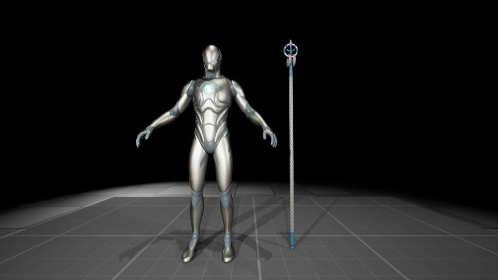 槍Yari04(Zenjo-TypeA)