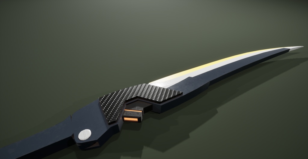 薙刀Naginata01(クレセント・ナギ)